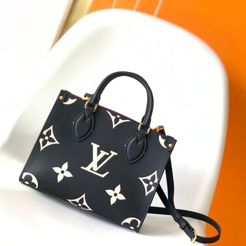 LV Shopping Bags